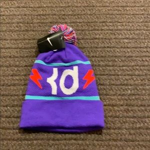 KD Kevin Durant Toboggan